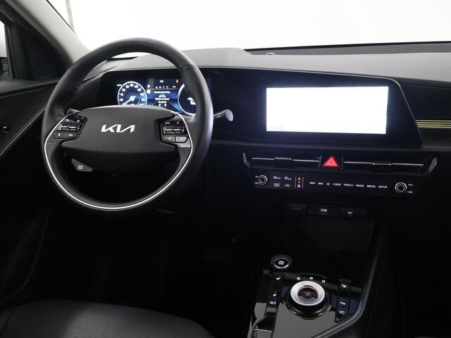 KIA Niro 1.6 GDi Hybrid DynamicPlusLine | Panoramadak | Stoel/Stuurwielverwarming | Head-Up Display | Dodehoek detectie |