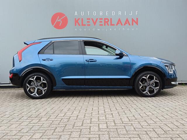 KIA Niro 1.6 GDi Hybrid DynamicPlusLine | APPLE CARPLAY/ ANDROID AUTO | CRUISECONTROL | NAVI | CAMERA | Wij bieden ook financiering mogelijkheden aan.