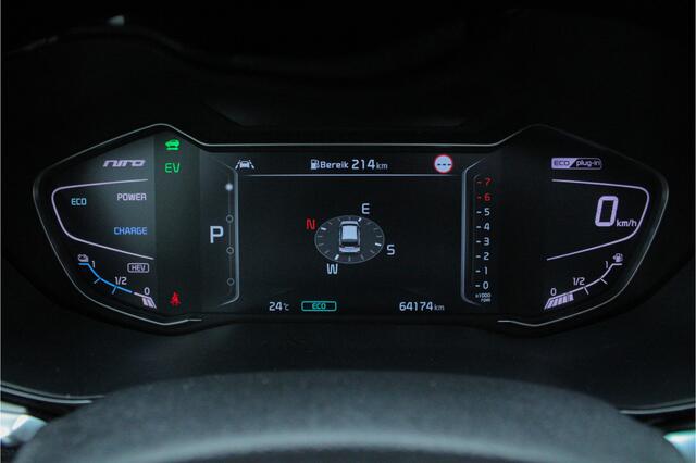 KIA Niro 1.6 GDi PHEV ExecutiveLine |dealer onderhouden|schuifdak|leder|ACC|stoelventilatie|