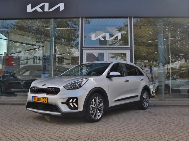 KIA Niro 1.6 GDi Hybrid DynamicPlusLine | Navigatie | Camera | StoelVerwarming | Adaptive Cruise Control | Tot 10Jr Kia-Garantie