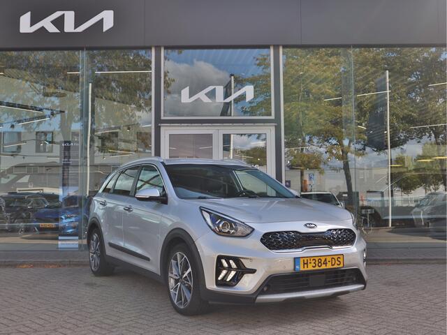 KIA Niro 1.6 GDi Hybrid DynamicPlusLine | Navigatie | Camera | StoelVerwarming | Adaptive Cruise Control | Tot 10Jr Kia-Garantie