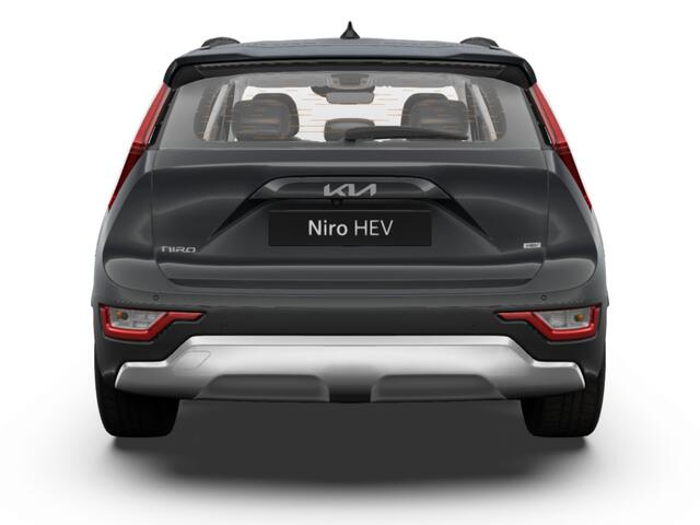 KIA Niro 1.6 GDi Hybrid DynamicLine I Snel leverbaar