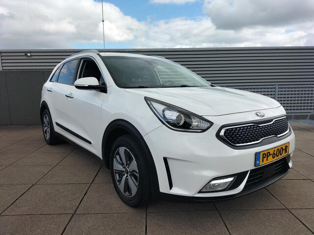 KIA Niro 1.6 GDi Hybrid BusinessLine Camera / Navigatie / Leder / Trekhaak