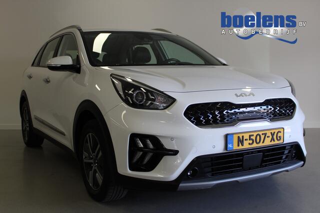 KIA Niro 1.6 GDi PHEV DynamicLine | PLUG-IN | CAMERA | AFN-TRHAAK | NAVIGATIE | D-GLAS | CARPLAY | PDC-V/A |