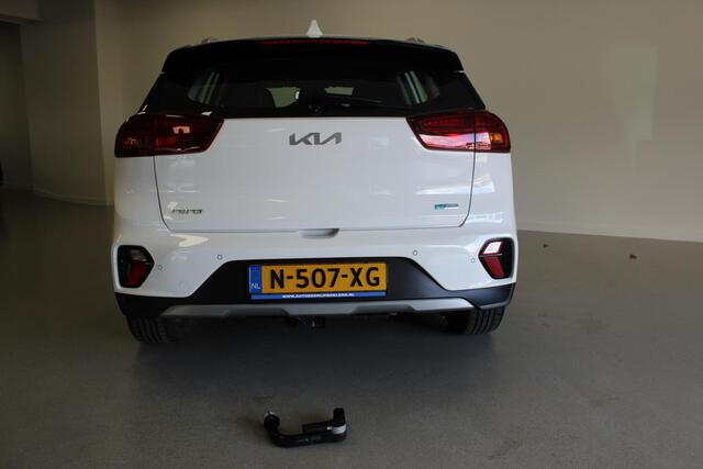 KIA Niro 1.6 GDi PHEV DynamicLine | PLUG-IN | CAMERA | AFN-TRHAAK | NAVIGATIE | D-GLAS | CARPLAY | PDC-V/A |