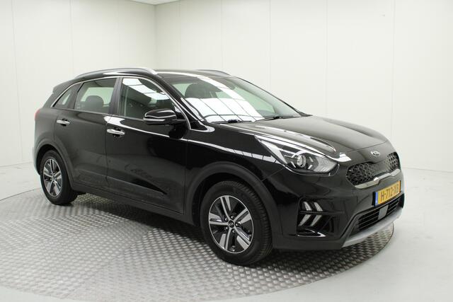 KIA Niro 1.6 GDi Hybrid DynamicLine | Trekhaak / Camera / Navigatie / Climate / Bluetooth
