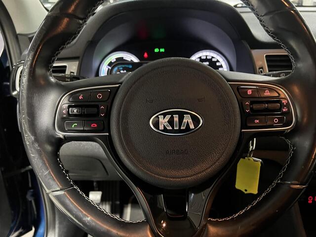 KIA Niro 1.6 GDi Hybrid DynamicLine Trekhaak, Apple Carplay/Android Auto, Navigatie, Camera.