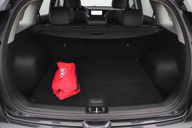 KIA Niro 1.6 GDi Hybrid DynamicLine 140PK Automaat Half Leder Navigatie Camera Adaptive Cruise Clima Carplay Android