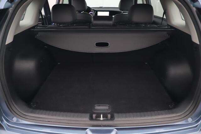 KIA Niro 1.6 GDi Hybrid DynamicLine 140PK Automaat 18 inch Half Leder Navigatie Camera Adaptive Cruise Lane Assist Clima Carplay Android