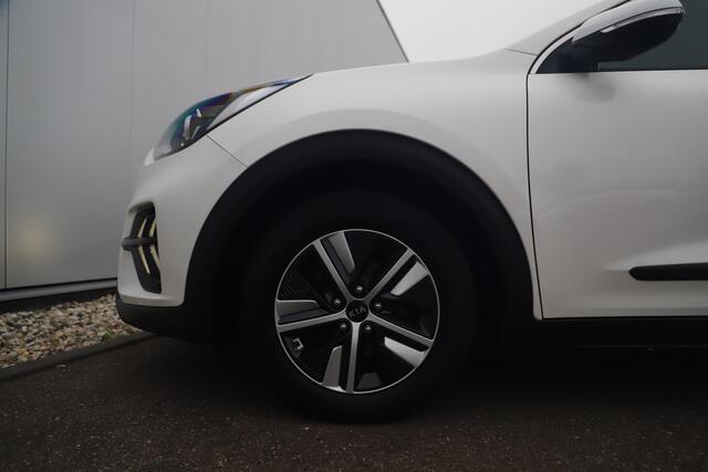 KIA Niro 1.6 GDi Hybrid DynamicLine 140PK Automaat Half Leder Navigatie Camera Clima Adaptive Cruise Lane Assist