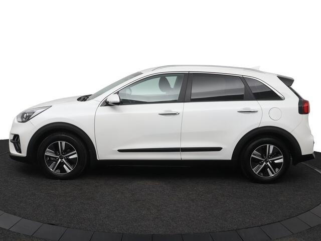 KIA Niro 1.6 GDi Hybrid DynamicLine - Trekhaak - Privacy Glas - Led verlichting - Navigatie - Achteruitrijcamera Fabrieksgarantie tot 10-2026