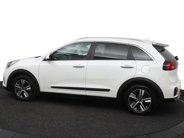KIA Niro 1.6 GDi Hybrid DynamicLine - Trekhaak - Privacy Glas - Led verlichting - Navigatie - Achteruitrijcamera Fabrieksgarantie tot 10-2026