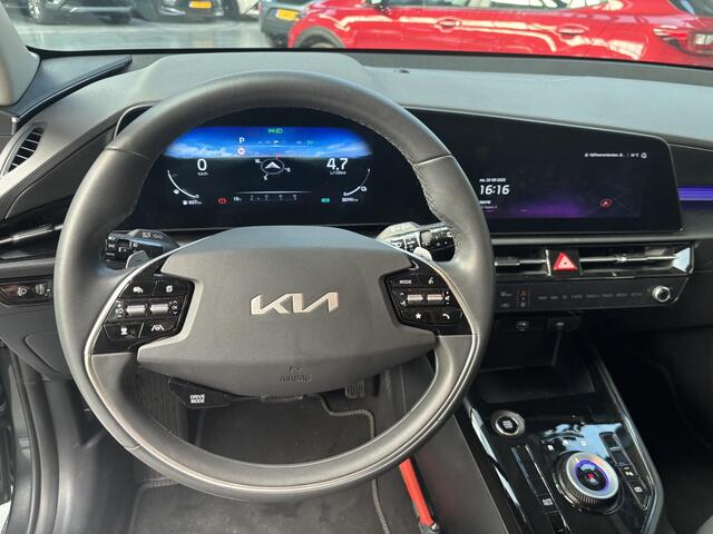 KIA Niro 1.6 GDi Hybrid DynamicLine