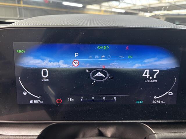 KIA Niro 1.6 GDi Hybrid DynamicLine