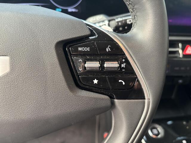 KIA Niro 1.6 GDi Hybrid DynamicLine