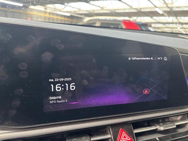 KIA Niro 1.6 GDi Hybrid DynamicLine