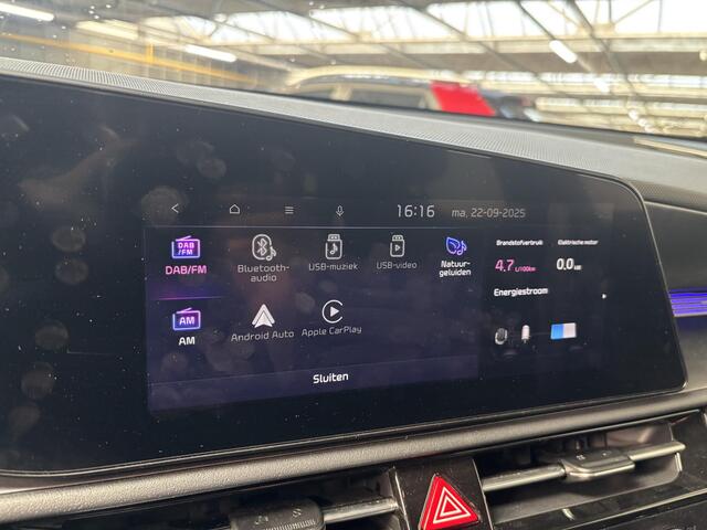 KIA Niro 1.6 GDi Hybrid DynamicLine