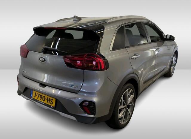 KIA Niro 1.6 GDi Hybrid ExecutiveLine / Schuifdak / Leder / Pdc.V+A / Navigatie / Airco-ecc./