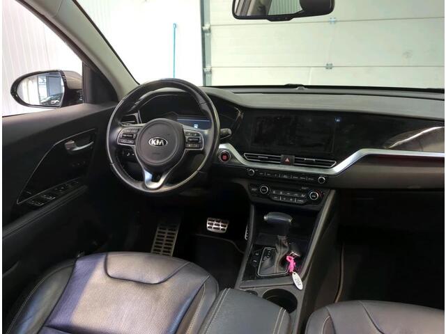 KIA Niro 1.6 GDi Hybrid ExecutiveLine / Schuifdak / Leder / Pdc.V+A / Navigatie / Airco-ecc./
