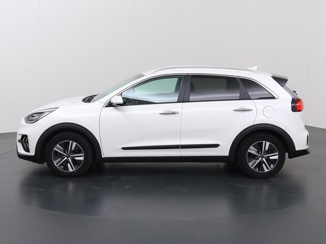 KIA Niro 1.6 GDi Hybrid DynamicPlusLine | Trekhaak | Lederen Bekleding | Stoel/Stuurwielverwarming | Keyless Go | Dodehoekdetectie | LED Koplampen |
