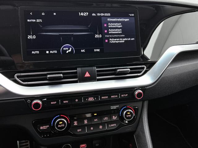 KIA Niro 1.6 GDi PHEV ExecutiveLine Afneembare trekhaak |