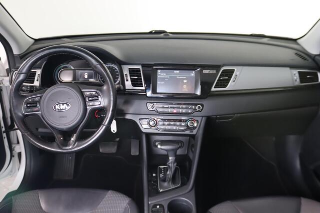 KIA Niro 1.6 GDi Hybrid First Edition Trekhaak, Stoel/Stuurverwarming, Apple Carplay/Android Auto, Navigatie,