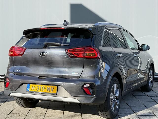 KIA Niro 1.6 GDi Hybrid DynamicLine | CLIMA | NAVI | CAMERA A | CARPLAY | PDC 2X | AD CRUISE | PRIVACY GLASS |