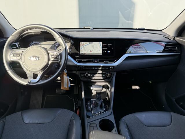 KIA Niro 1.6 GDi Hybrid DynamicLine | CLIMA | NAVI | CAMERA A | CARPLAY | PDC 2X | AD CRUISE | PRIVACY GLASS |