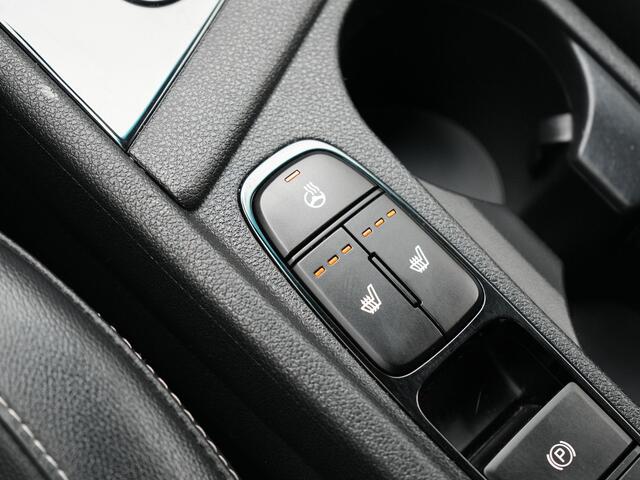 KIA Niro 1.6 GDi Hybrid DynamicLine Plug In Hybrid 142pk Dealer O.H PHEV | Adaptive Cruise | JBL Sound | Lederen Sportstoelen Verwarmd | Keyless | Apple Carplay | Camera | Navigatie | Blis | Virtual | DAB |