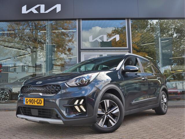 KIA Niro 1.6 GDi Hybrid DynamicLine | Camera | Navigatie | Automatische Airco |