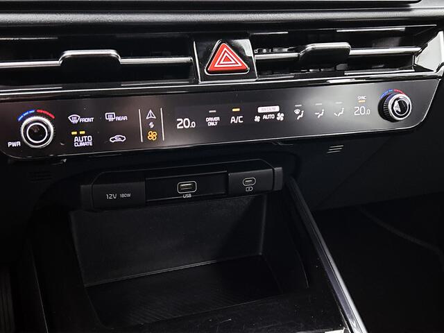 KIA Niro 1.6 GDi Hybrid DynamicLine Camera | Adaptieve cruise control