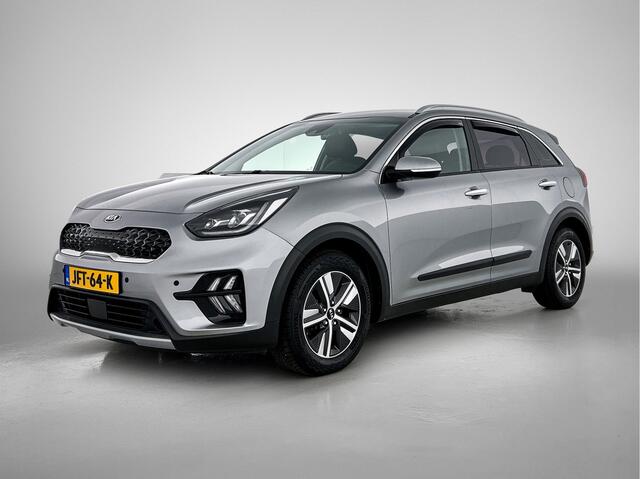 KIA Niro 1.6 GDi Hybrid DynamicPlusLine Stoel\stuurwielverwarming | climate control