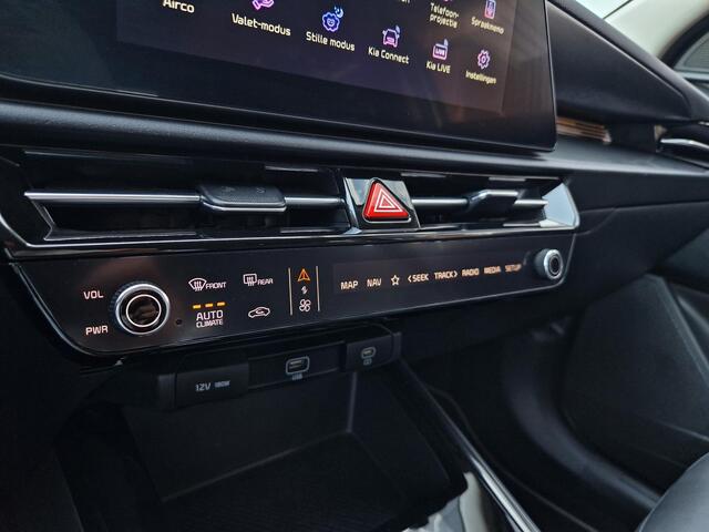 KIA Niro 1.6 GDi Hybrid DynamicLine | Key-Less | Climate | Camera | Navi | Cruise |