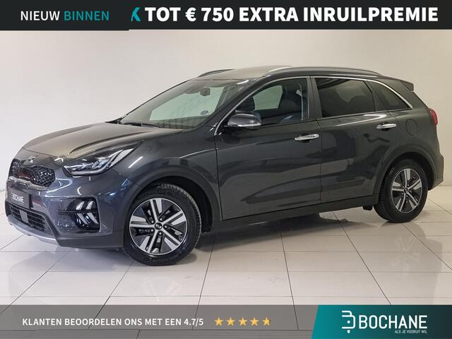 KIA Niro 1.6 GDi Hybrid ExecutiveLine | Open dak | Lederen bekleding | Navigatie |
