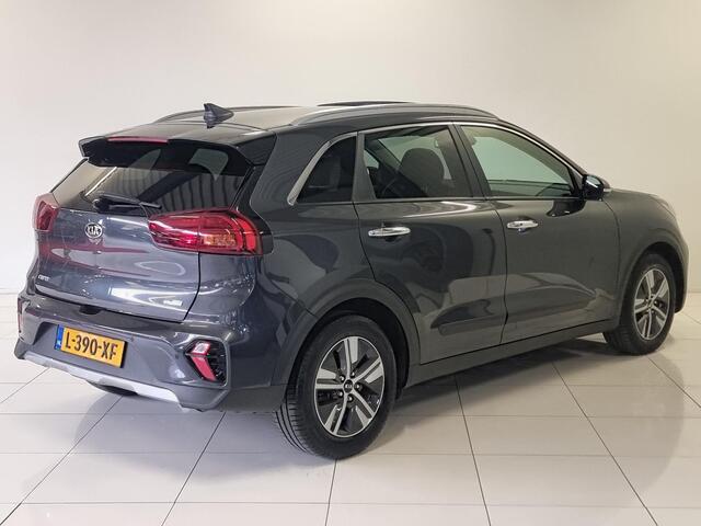 KIA Niro 1.6 GDi Hybrid ExecutiveLine | Open dak | Lederen bekleding | Navigatie |