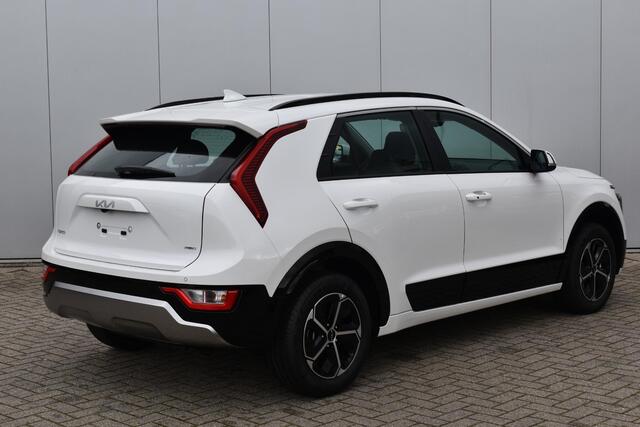 KIA Niro HEV 1.6 GDi Hybrid DynamicLine | Parkeercamera | Navigatie | Cruise Control Adaptief | Carplay |