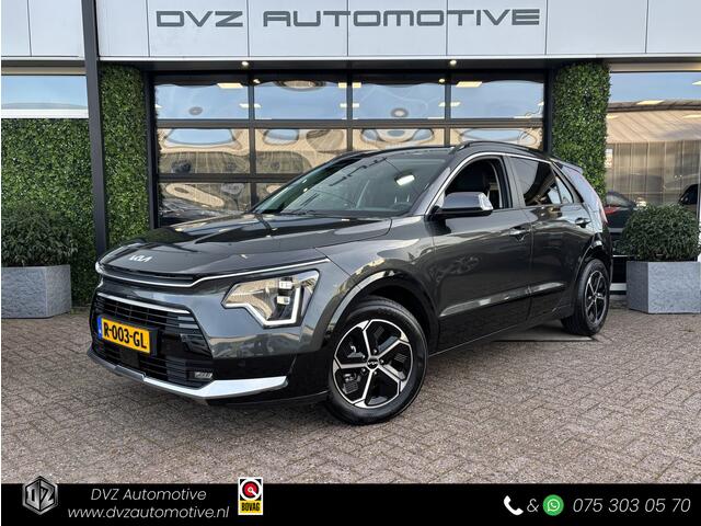 KIA Niro 1.6 GDi Hybrid DynamicPlusLine | Leder | Trekhaak |Schuifdak