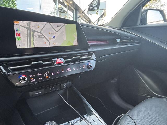 KIA Niro 1.6 GDi Hybrid DynamicPlusLine | Leder | Trekhaak |Schuifdak