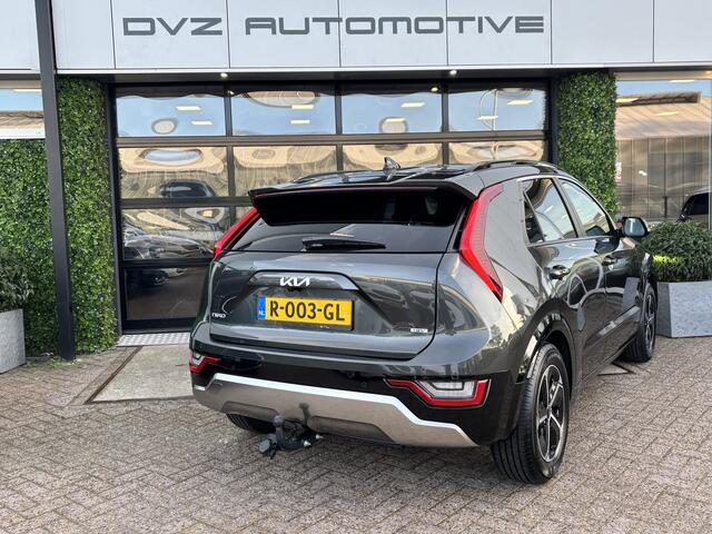 KIA Niro 1.6 GDi Hybrid DynamicPlusLine | Leder | Trekhaak |Schuifdak