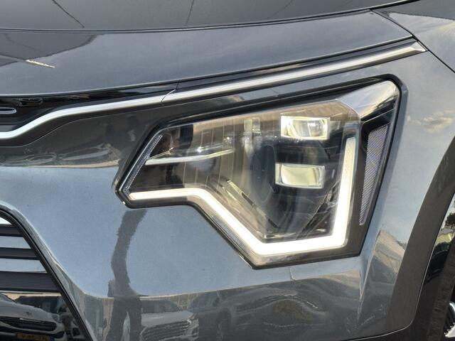 KIA Niro 1.6 GDi Hybrid DynamicPlusLine | Leder | Trekhaak |Schuifdak