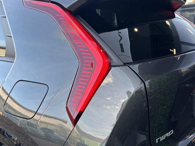 KIA Niro 1.6 GDi Hybrid DynamicPlusLine | Leder | Trekhaak |Schuifdak