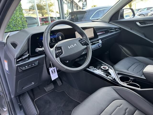 KIA Niro 1.6 GDi Hybrid DynamicPlusLine | Leder | Trekhaak |Schuifdak