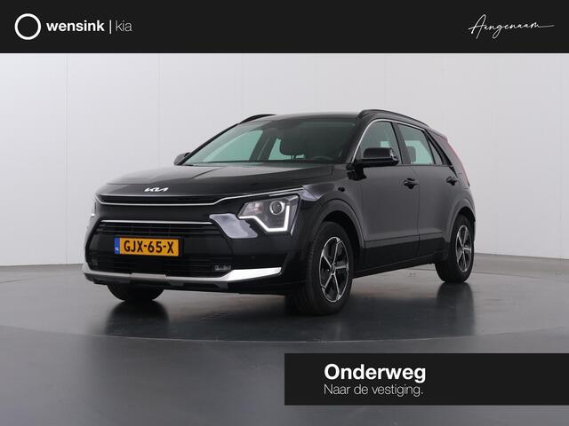 KIA Niro 1.6 GDi Hybrid DynamicLine | Adaptieve Cruise Control | Navigatie | Parkeercamera | Climate Control |
