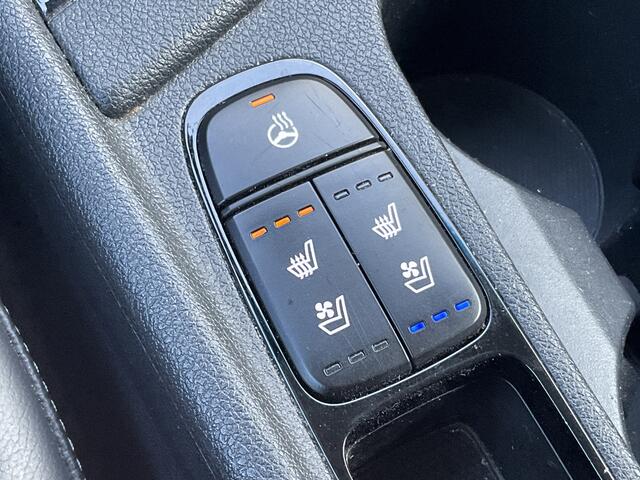 KIA Niro 1.6 GDi Hybrid ExecutiveLine JBL Leer Stoelverw+Ventilatie Memory Voll.Onderhouden!