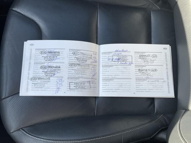 KIA Niro 1.6 GDi Hybrid ExecutiveLine JBL Leer Stoelverw+Ventilatie Memory Voll.Onderhouden!