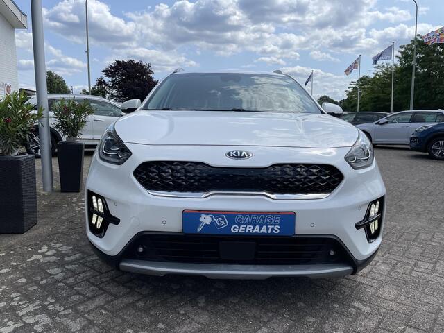 KIA Niro 1.6 GDi PHEV ExecutiveLine | Stoelventilatie, Elektr. Stoel, Dodehoekdetectie, Leder, Keyless, LED, JBL, Dealer onderhouden, 1300 kg trekgewicht, 10 jaar garantie!