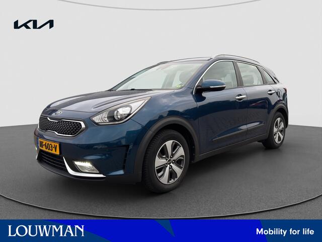 KIA Niro 1.6 GDi Hybrid First Edition