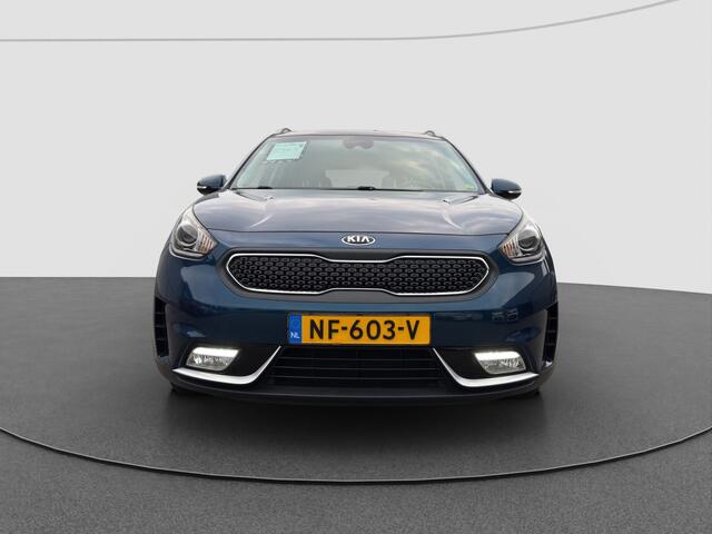 KIA Niro 1.6 GDi Hybrid First Edition