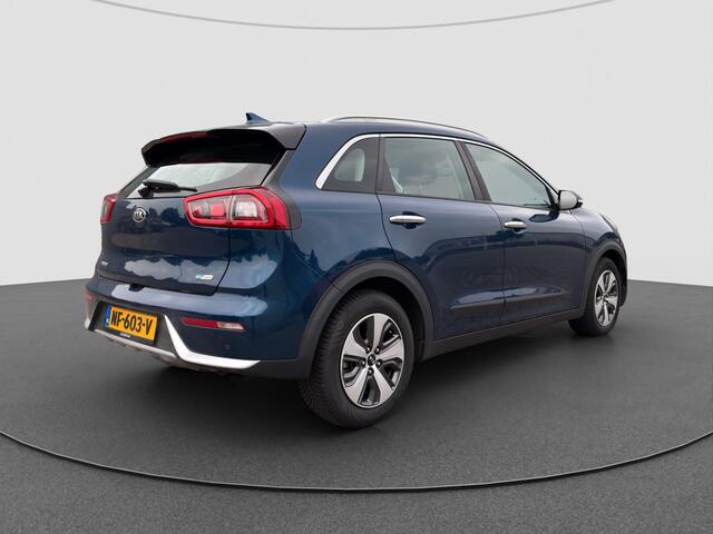 KIA Niro 1.6 GDi Hybrid First Edition