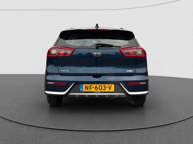 KIA Niro 1.6 GDi Hybrid First Edition